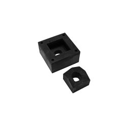 Matrijs voor Hydraulische Pons B(46 x 46mm), RVS