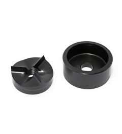 Punch M63 round, Stainless steel up to 2.0mm