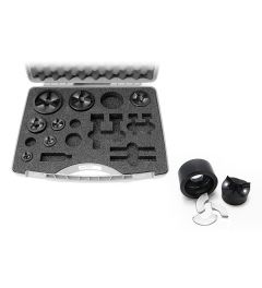 Pons-Kit rond M16 - M63 RVS