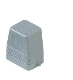 Stekkerhuis hoog C-Type, 2 nokken, 77.62