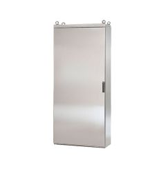 CC Vloerstaande kast 1 deur B.1005mm H.1840mm D.400mm