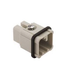 Binnenwerk Krimp 8P, 10A, 50V, 21.21, Male