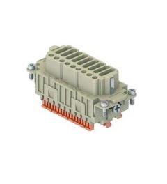 Binnenwerk SQUICH 27P(28-54)+A, 10A, 400V, 77.62, Female