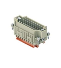 Binnenwerk SQUICH 27P(28-54)+A, 10A, 400V, 77.62, Male