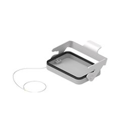 Deksel C-Type, 1 beugel, lus, 104.62