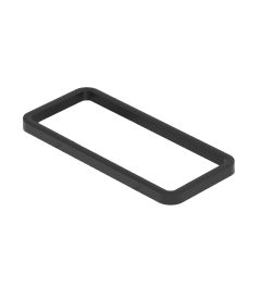 Losse rubber(vervanging) t.b.v. 16 polige behuizing