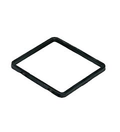 Losse rubber(vervanging) t.b.v. 32 polige behuizing