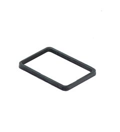 Losse rubber(vervanging) t.b.v. 50 polige behuizing