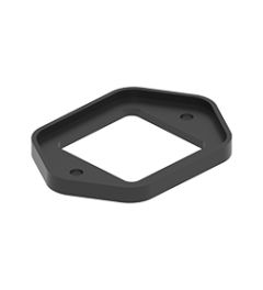 Spare NBR flange gasket for CK / MK / CKA / MKA enclosures