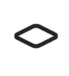 Reserve afdichting voor CK binnenwerk