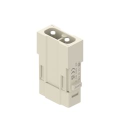 MIXO AXYR® push-in 2P, 40A, 1000V, Male