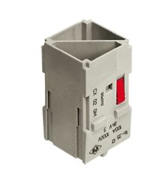 MIXO Krimp 2P, 100A, 1000V, Male