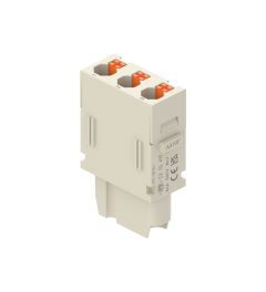 MIXO AXYR® push-in 3P, 40A, 400/690V, Female