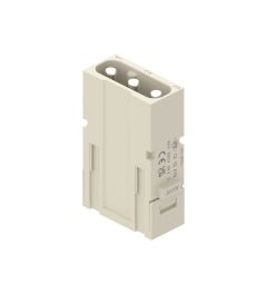 MIXO AXYR® push-in 3P, 40A, 400/690V, Male
