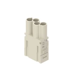 MIXO AXYR® push-in 4P, 40A, 830V, Male