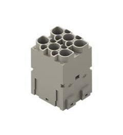 MIXO krimp 6P(40A)+8(10A) 830V, Male