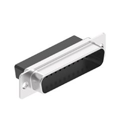 Binnenwerk krimp D-SUB 25P, Male