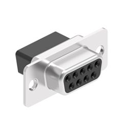 Binnenwerk soldeer 9P D-SUB, Female