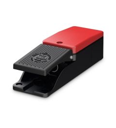 F1-U1Z IP67 voetschakelaar 1 pedaal 1NC/1NO