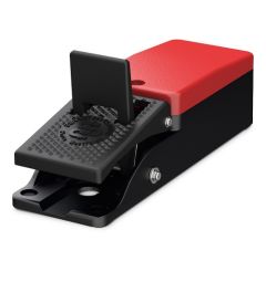 F1-U1Z AT voetschakelaar 1 pedaal 1NC/1NO