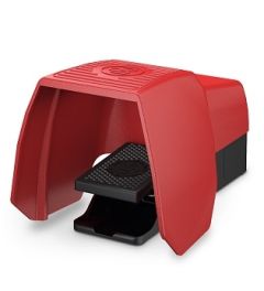 F1-SU1Z LS22 UN voetschakelaar 1 pedaal 1NC/1NO