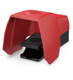 F1-U1Z UN IP67 voetschakelaar 1 pedaal 1NC/1NO