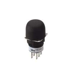 HE5B Enabling Switch 16mm zwart