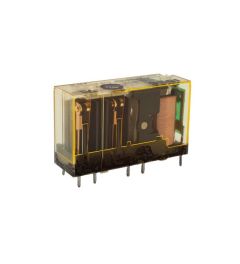 RF1V relais 5NO1NC DC24