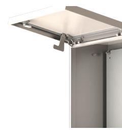 Openingsupport links voor QL/QV/QLP/QVP