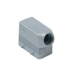 Stekkerhuis haaks hoog C-Type, 4 nokken, M32, 57.27