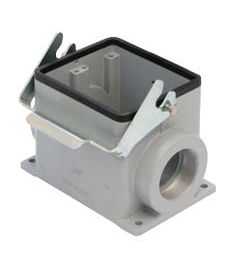 Opbouwhuis JEI-Type, 1 beugel, 2xM50, 77.62