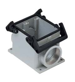 Opbouwhuis JEI-Type, 2 beugels, M40, 77.62