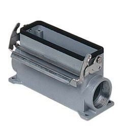 Opbouwhuis hoog JEI-Type, 1 beugel, 2xM32, 57.27