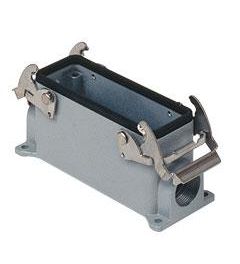 Opbouwhuis JEI-Type, 2 beugels, M20, 57.27