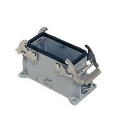 Opbouwhuis JEI-Type, 2 beugels, M25, 77.27