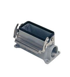 Opbouwhuis JEI-Type, 1 beugel, M25, 77.27