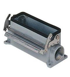 Opbouwhuis JEI-Type, 1 beugel, M25, 104.27