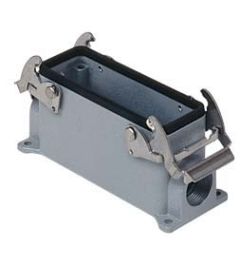 Opbouwhuis JEI-Type, 2 beugels, 2xM20, 57.27