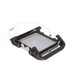 Deksel JEI-Type, 2 beugels, lus, 77.62