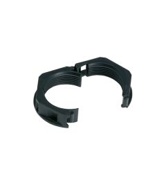 GMT 25 M25x1,5 zwart moer, 2 delen, M25