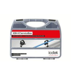 KBH-S ServiceBox kabelbinder houder Bosch Rexroth