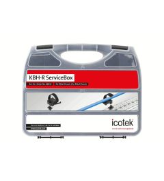 KBH-S ServiceBox kabelbinder houder Rittal