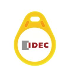 KW series / RFID tag, geel