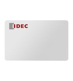 KW series / RFID kaart