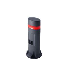 Signaaltoren led/zoemer bodem rood
