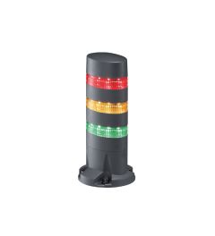 Signaaltoren led bodem rood/geel/groen