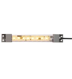 LF1B led strip clear 210mm warm wit 3m kabel