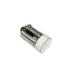 Led lamp voor push-in, 110V AC/DC, wit