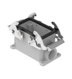 Opbouwhuis V-Type, 2 beugels, M20, 57.27