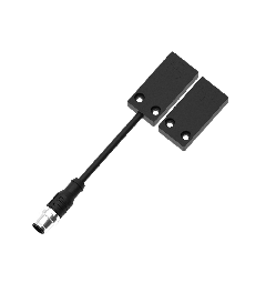 MAK-5066-CD-0.25-M12-M magn. gecodeerd, 1NO/1NC(1NO), M12